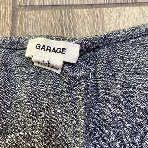 2/$15 Garage Crop Top T-shirt - Picture 3 of 4